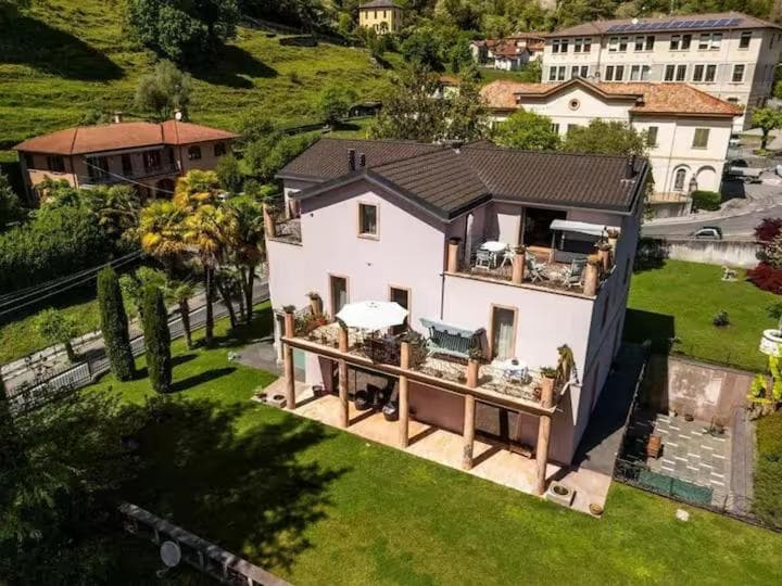 Historic villa with spa and pools in Tremezzo - 4