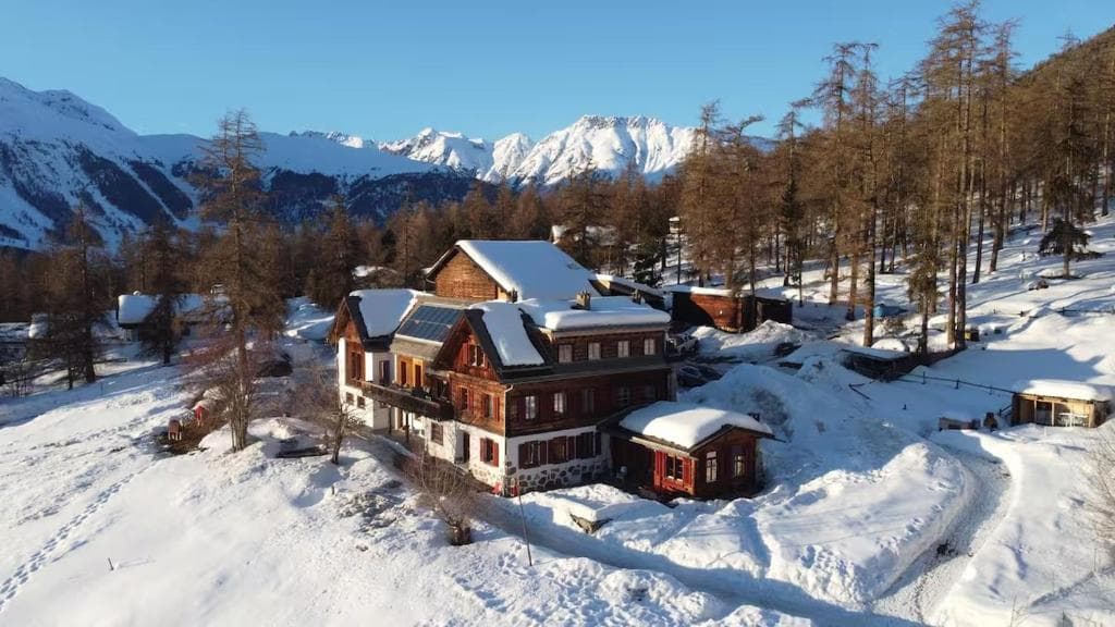 Haus Acla Muragl